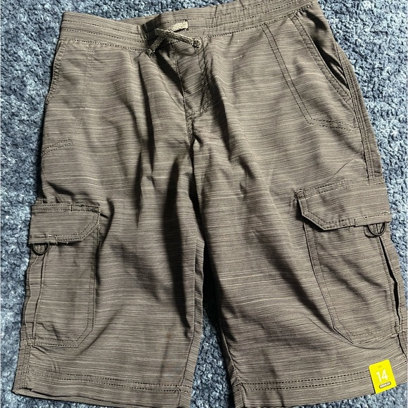 ➡️Lee Boy Proof Pull-on Crossroad Cargo Short⬅️ - Picture 1 of 6